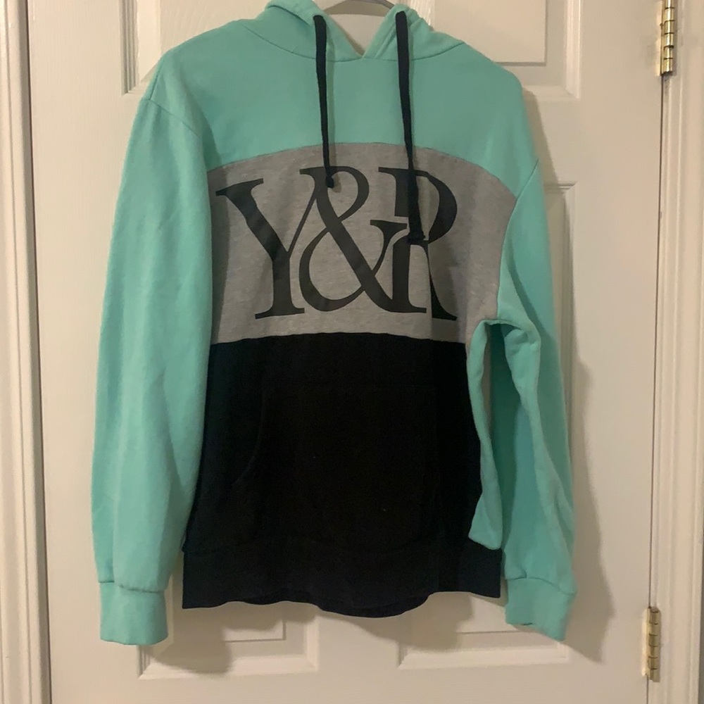 Young and Reckless Hoodie